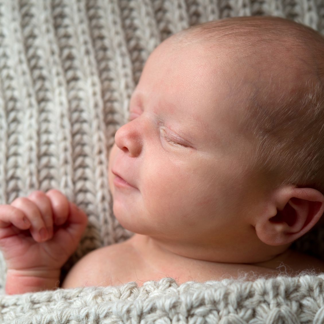 Our Focus Photography auf Gut Knoop bei Kiel Newborn