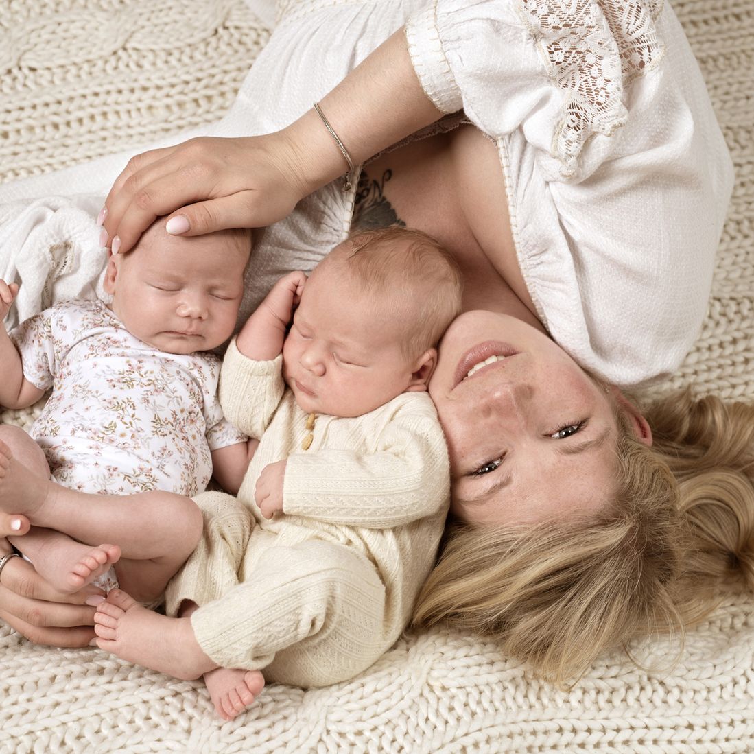 Our Focus Photography auf Gut Knoop bei Kiel Newbornfotos
