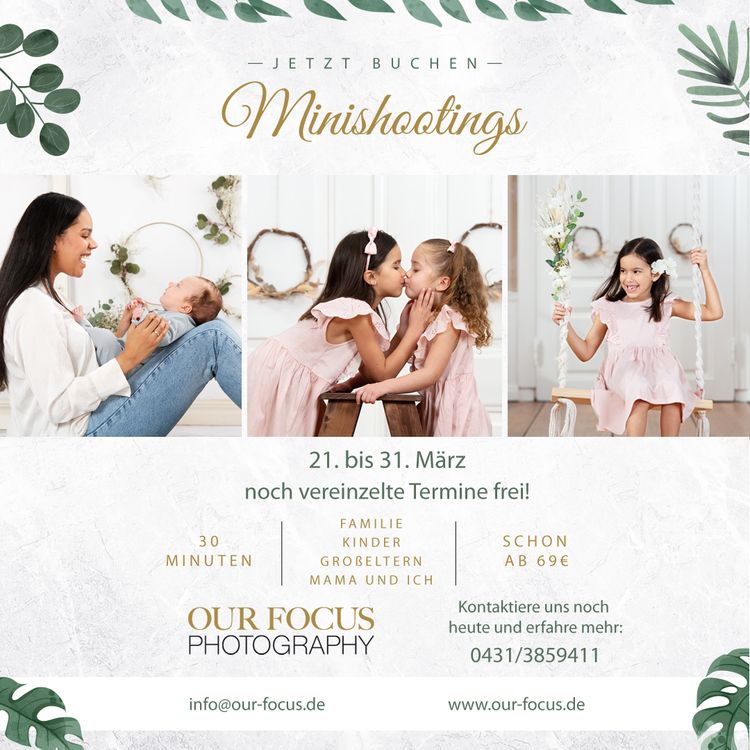 Our Focus Photography auf Gut Knoop bei Kiel Familie 01