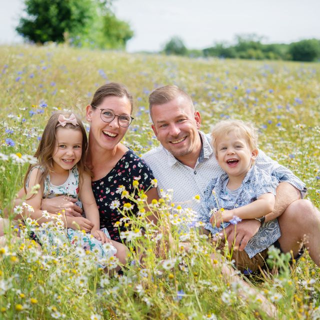 Our Focus Photography auf Gut Knoop bei Kiel Familie