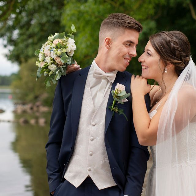 Our Focus Photography auf Gut Knoop bei Kiel Hochzeit Kirche 22