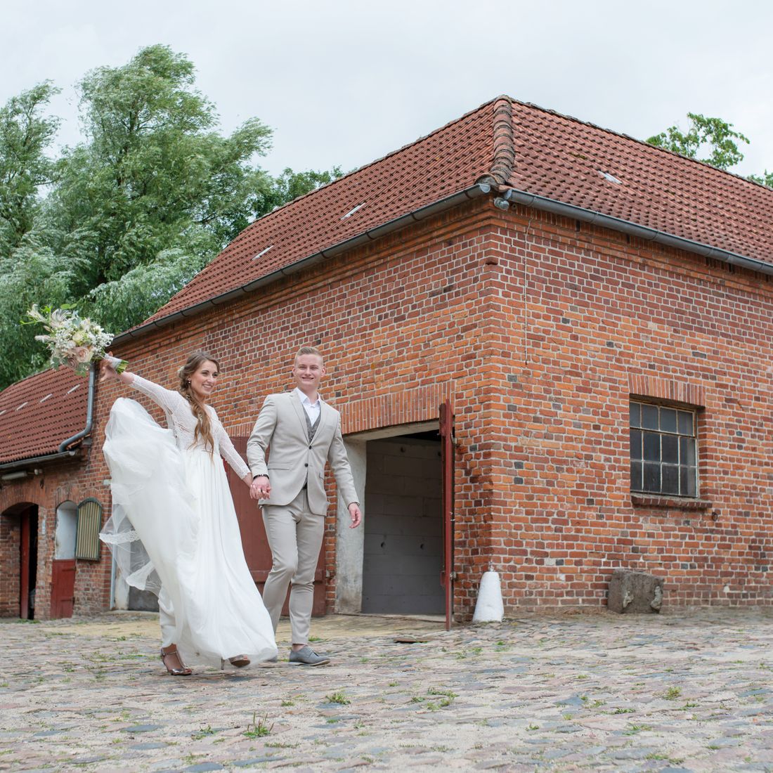 Our Focus Photography auf Gut Knoop bei Kiel