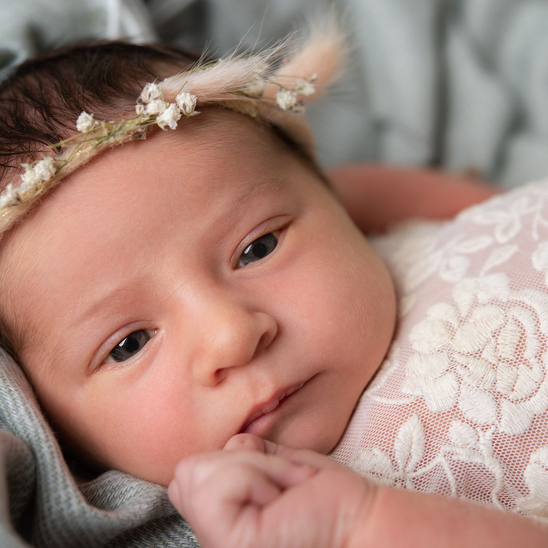 Our Focus Photography auf Gut Knoop bei Kiel Newborn