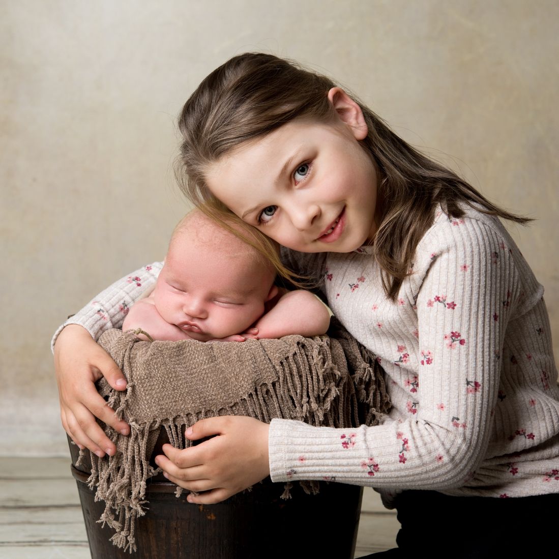 Our Focus Photography auf Gut Knoop bei Kiel Newborn