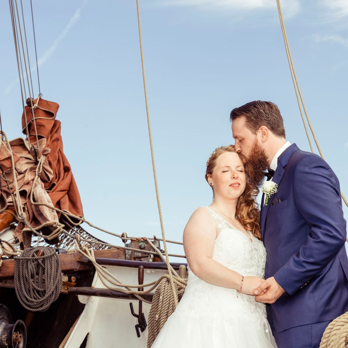 Our Focus Photography auf Gut Knoop bei Kiel Hochzeit Holtenauer Leuchtturm 11
