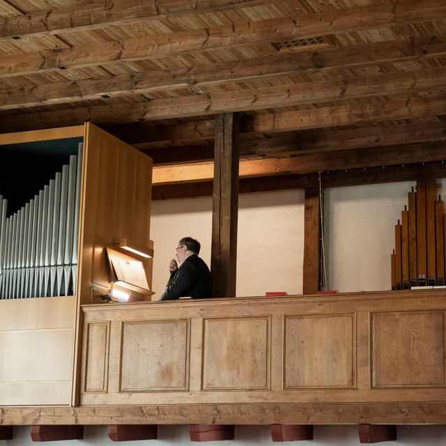 Our Focus Photography auf Gut Knoop bei Kiel Hochzeit Kirche 10