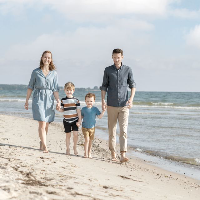 Our Focus Photography auf Gut Knoop bei Kiel Familie
