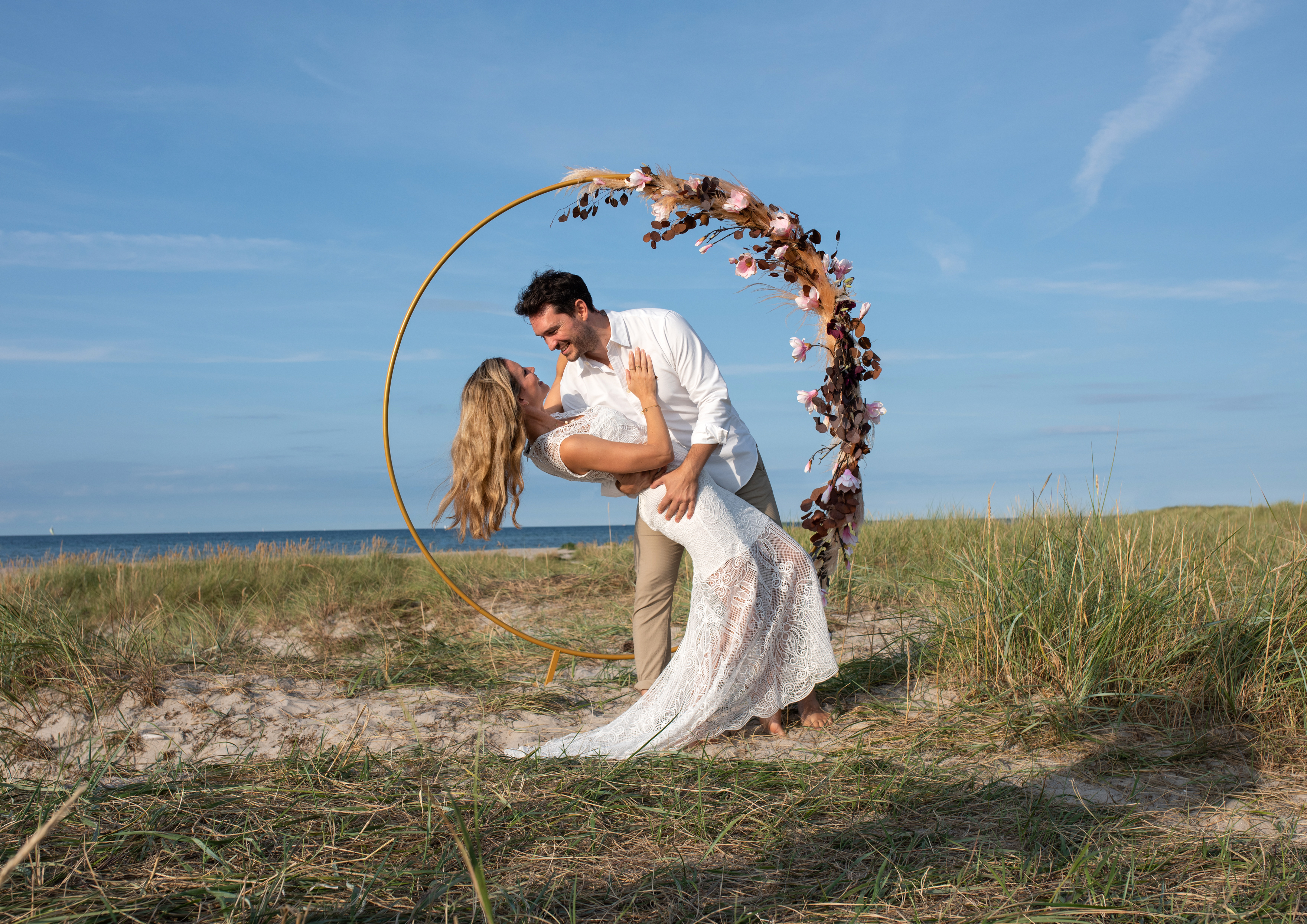 Our Focus Photography auf Gut Knoop bei Kiel Hochzeiten