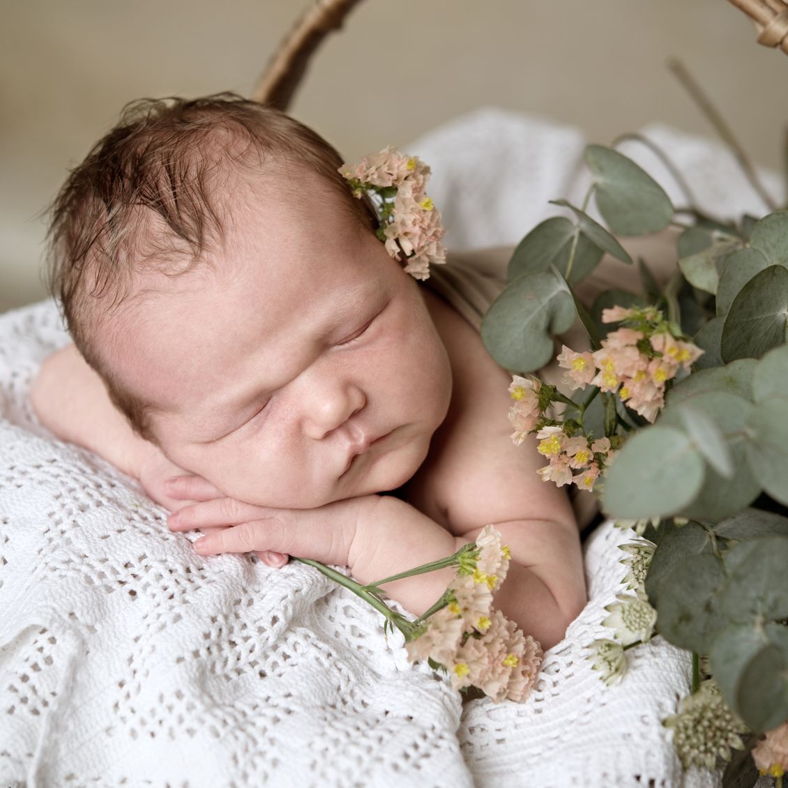 Our Focus Photography auf Gut Knoop bei Kiel Newborn