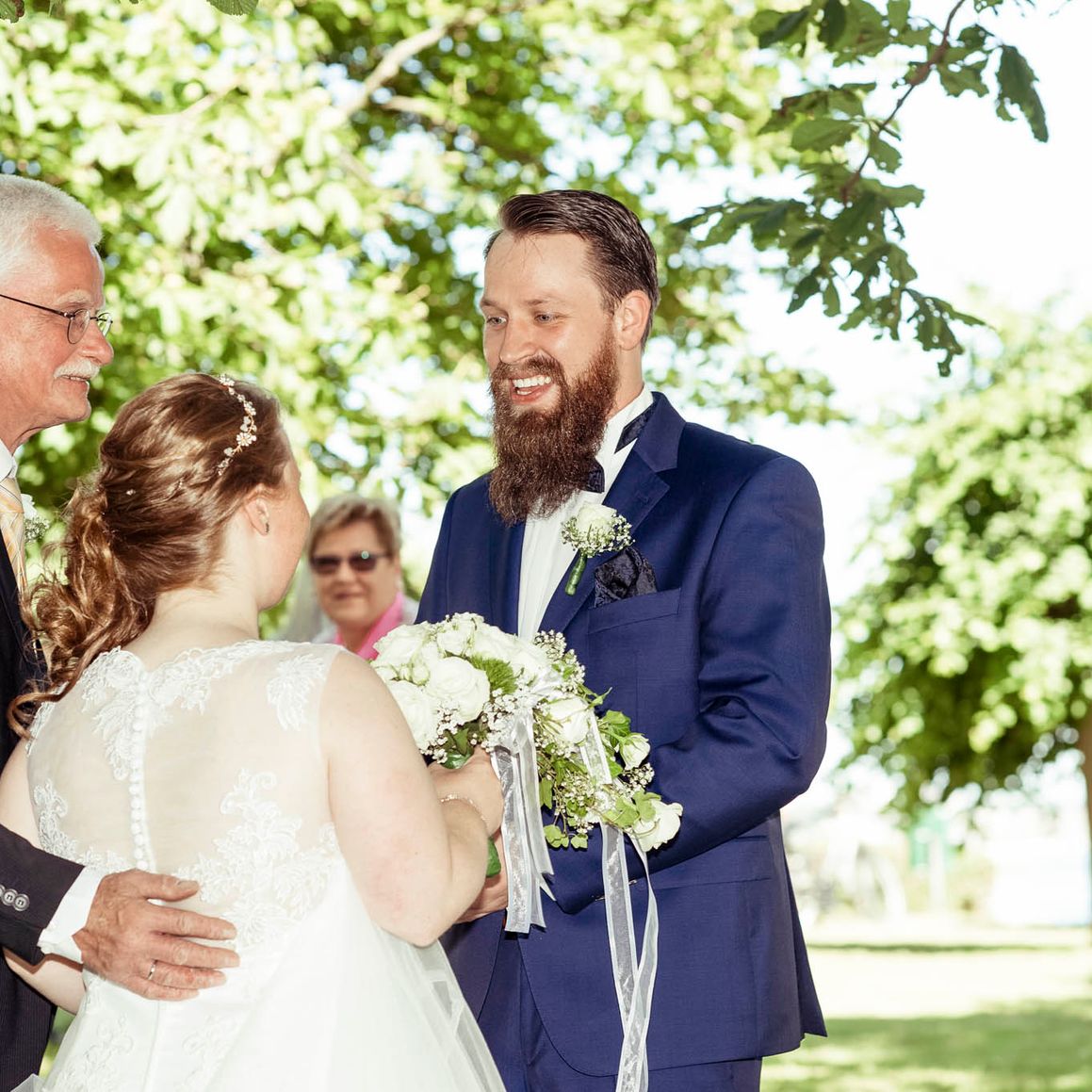 Our Focus Photography auf Gut Knoop bei Kiel Hochzeit Holtenauer Leuchtturm 04