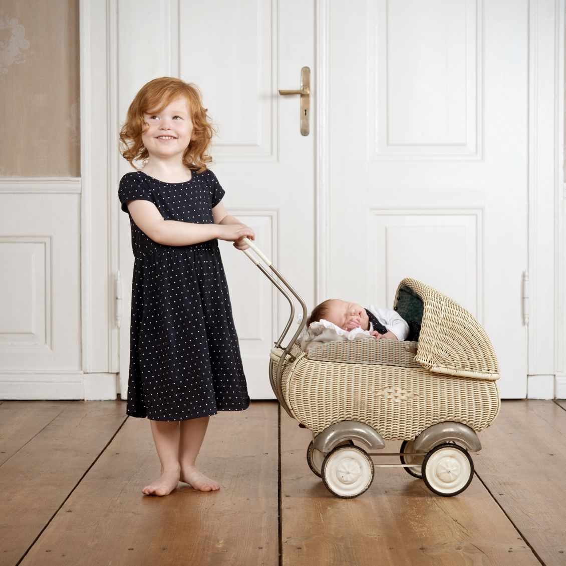 Our Focus Photography auf Gut Knoop bei Kiel Newborn