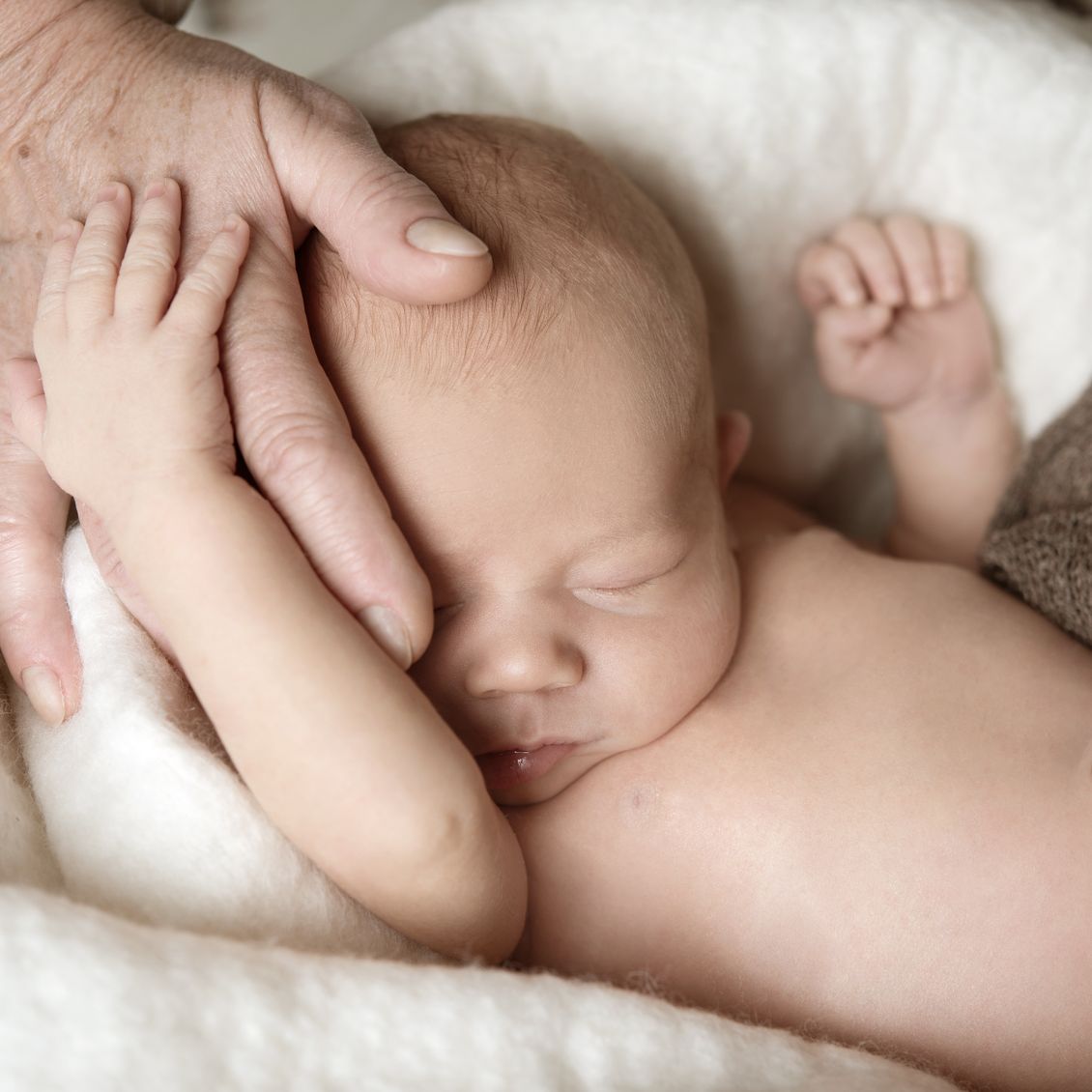 Our Focus Photography auf Gut Knoop bei Kiel Newborn