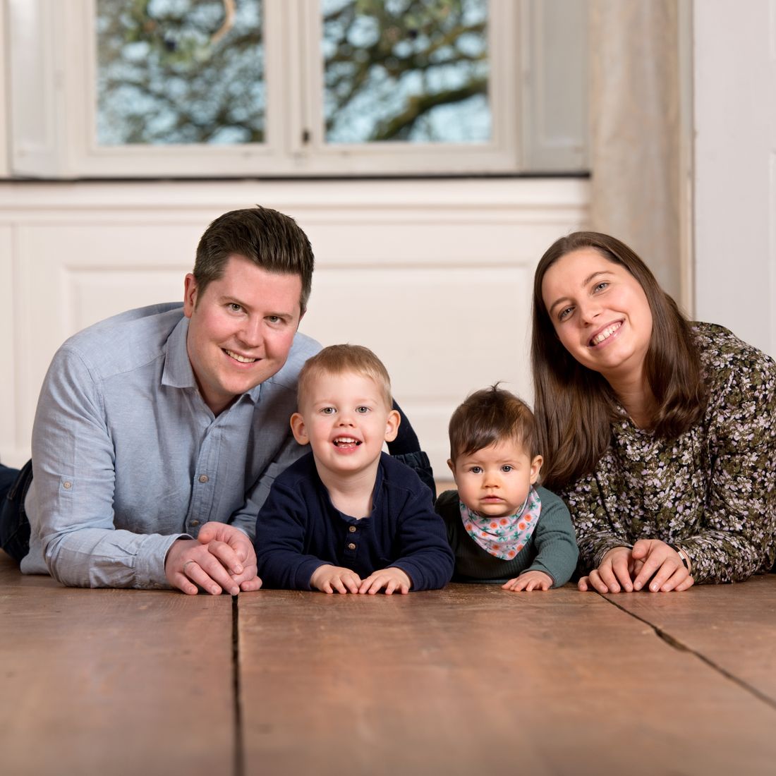 Our Focus Photography auf Gut Knoop bei Kiel Familie
