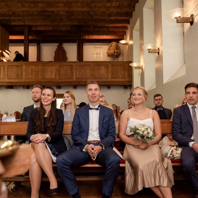 Our Focus Photography auf Gut Knoop bei Kiel Hochzeit Kirche 06