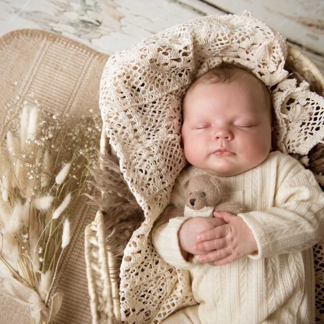 Our Focus Photography auf Gut Knoop bei Kiel Newborn
