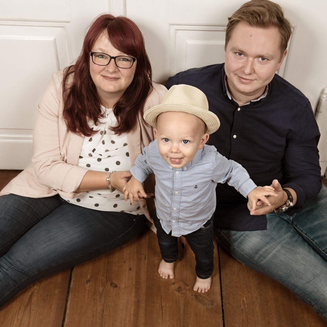 Our Focus Photography auf Gut Knoop bei Kiel Familie