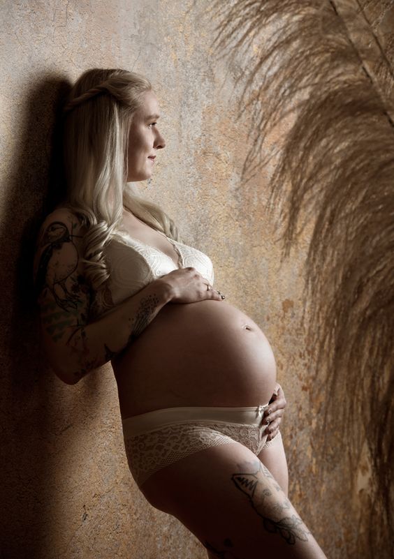 Schwangerschaftsfotos Kiel