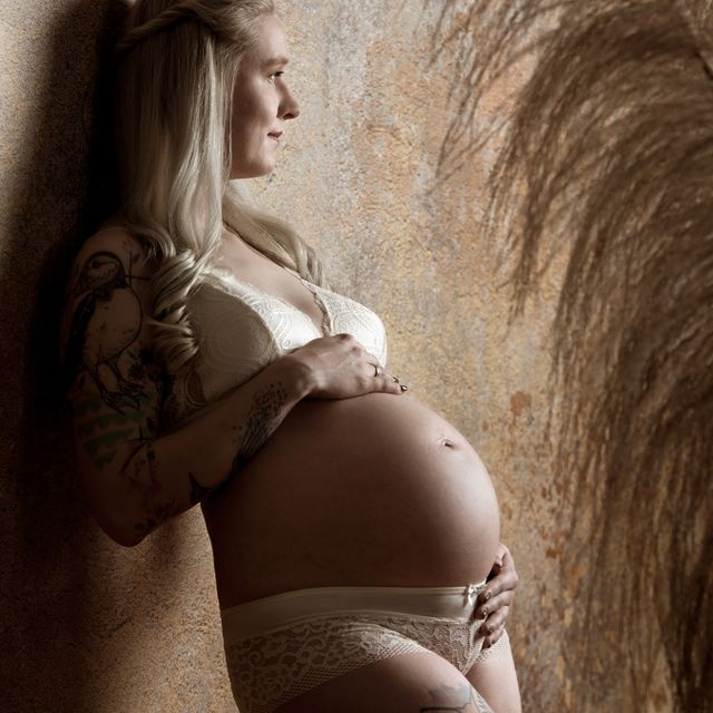 Schwangerschaftsfotos Kiel