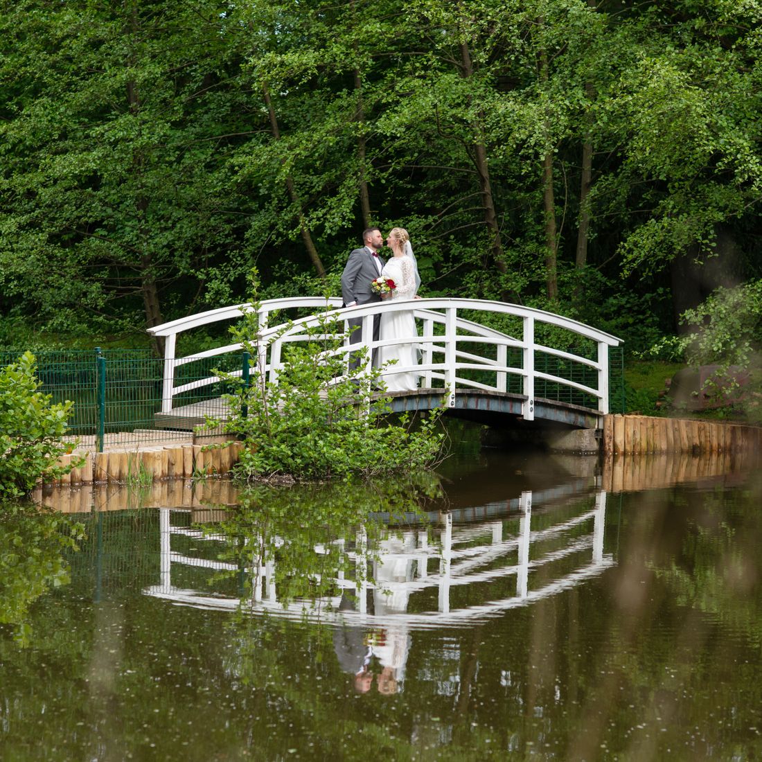 Our Focus Photography auf Gut Knoop bei Kiel Hochzeiten