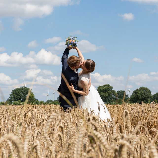 Our Focus Photography auf Gut Knoop bei Kiel Hochzeiten