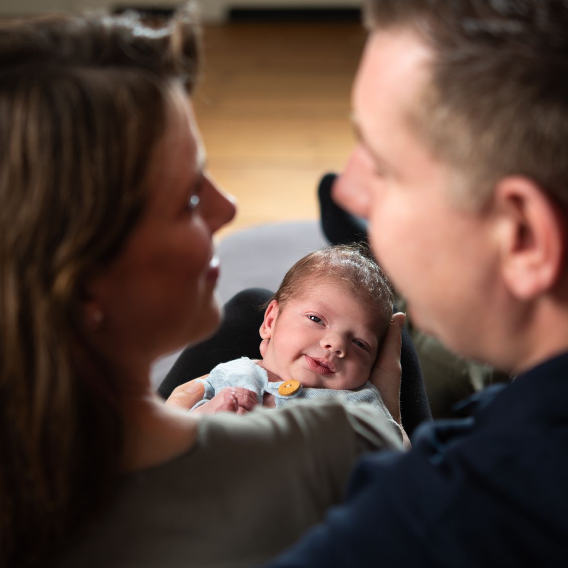 Our Focus Photography auf Gut Knoop bei Kiel Newborn