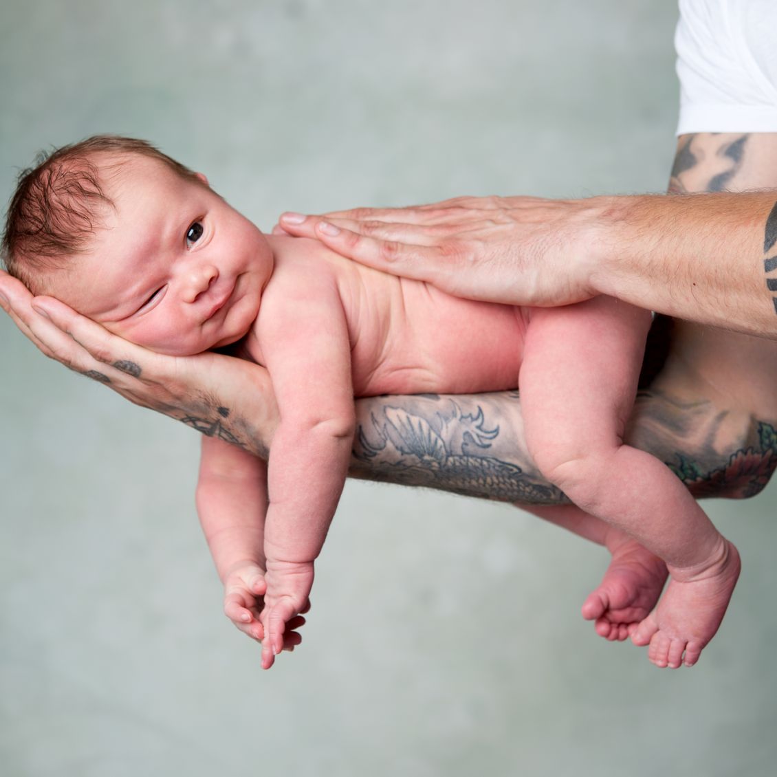 Our Focus Photography auf Gut Knoop bei Kiel Newborn