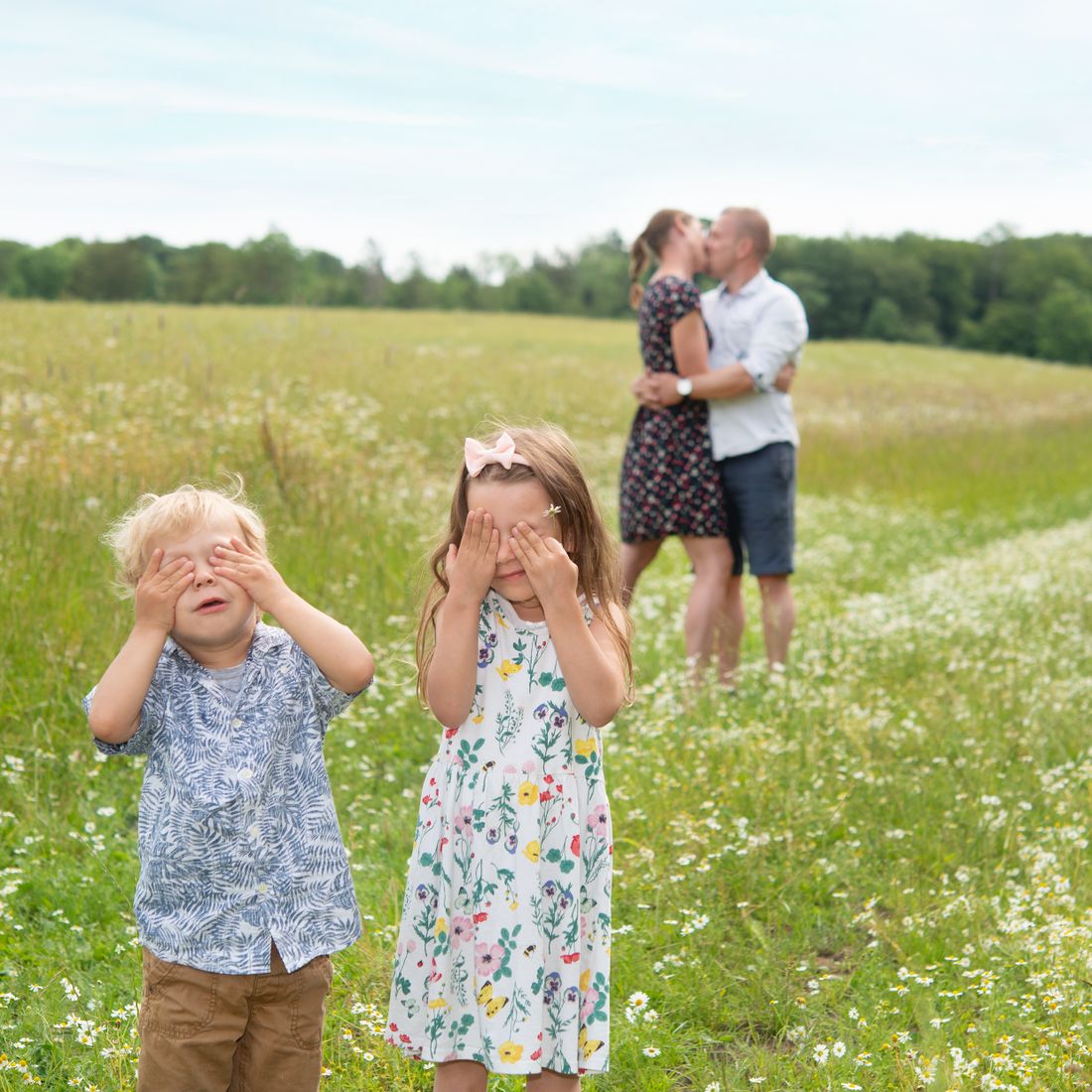 Our Focus Photography auf Gut Knoop bei Kiel Familie