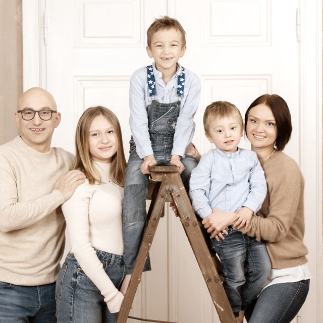 Familienfotos Kiel