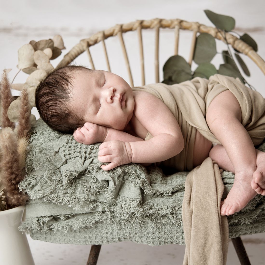 Our Focus Photography auf Gut Knoop bei Kiel Babyfotos
