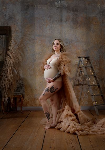 Our Focus Photography auf Gut Knoop bei Kiel Akt und Boudoir 