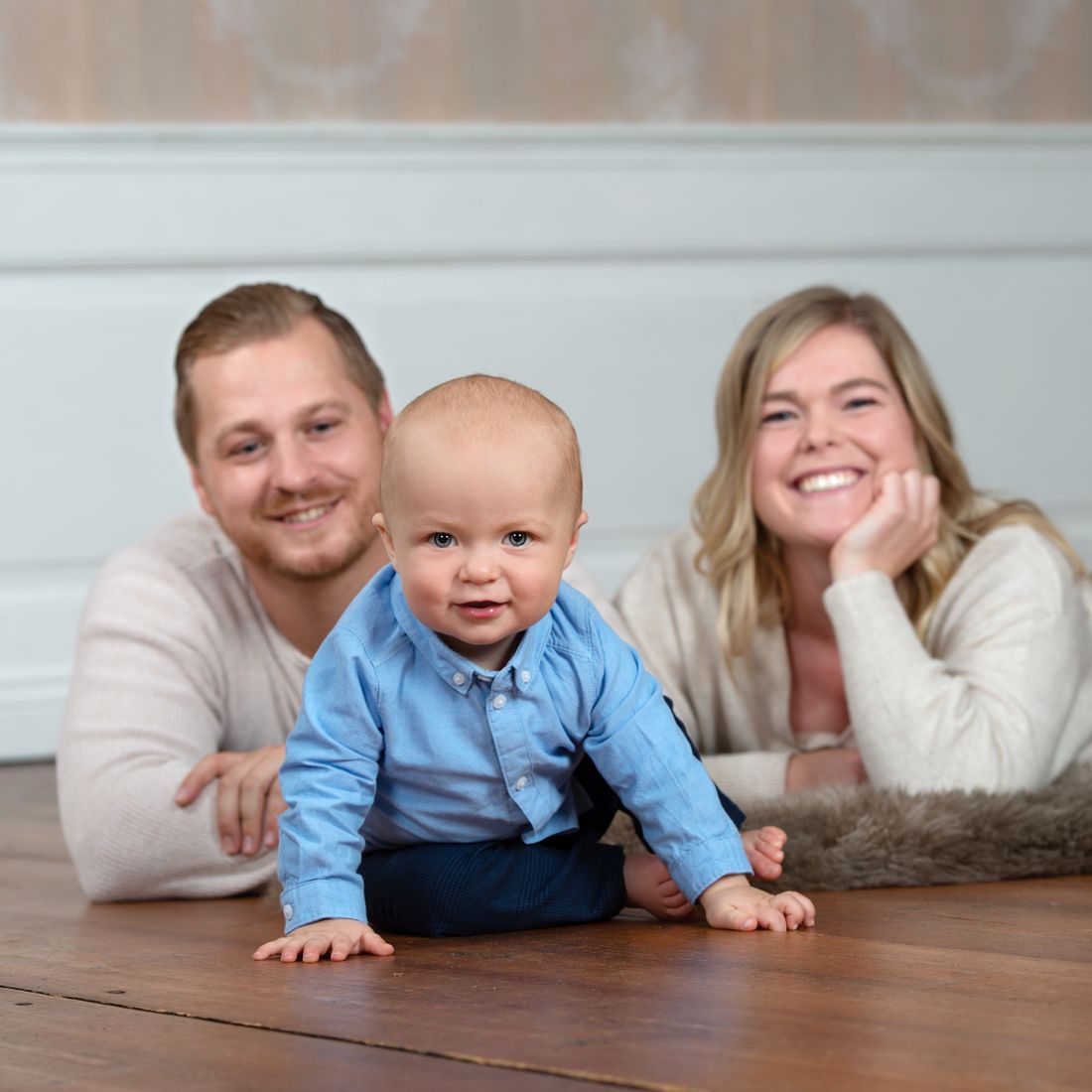 Our Focus Photography auf Gut Knoop bei Kiel Familie