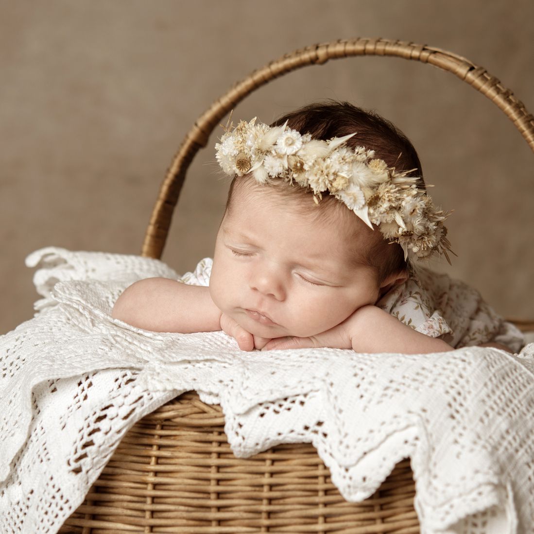 Our Focus Photography auf Gut Knoop bei Kiel Newborn boho