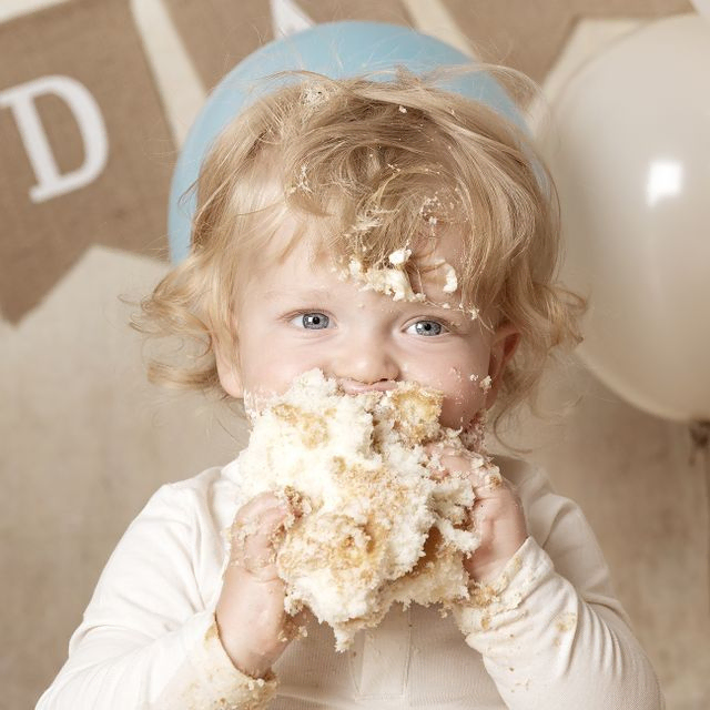 Cake Smash Shooting Familienfotograf Kiel OurFocus