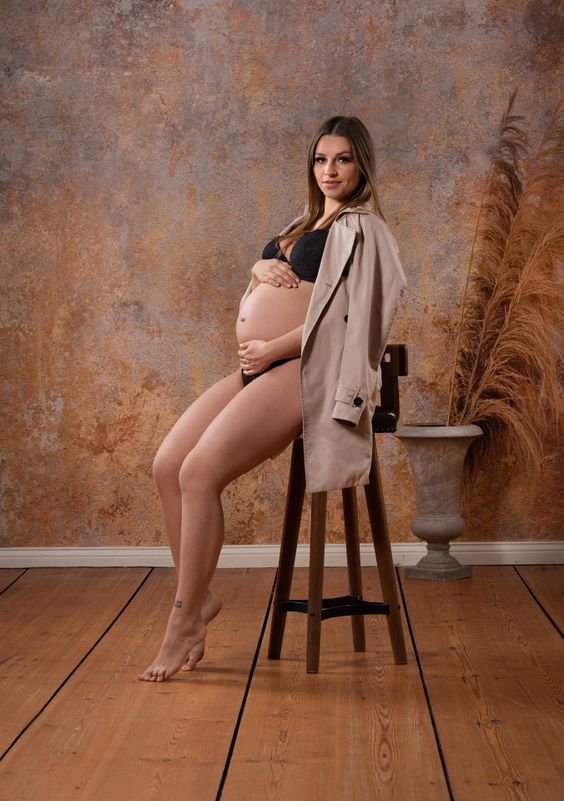 Babybauch Kiel