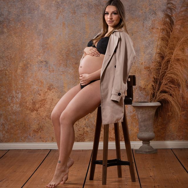 Babybauch Kiel